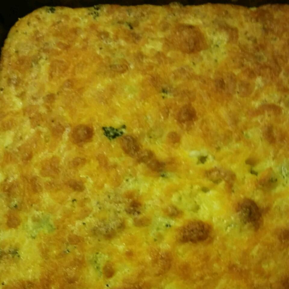 Broccoli Cornbread With Cheese Recipe Allrecipes Com Allrecipes