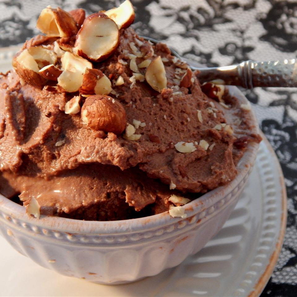 Nutella® Protein Pudding_image