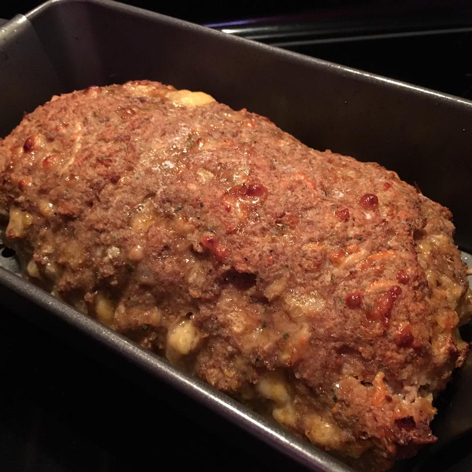 Cheesy Meatloaf image