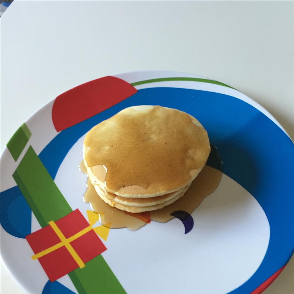 Fast and Easy Pancakes_image