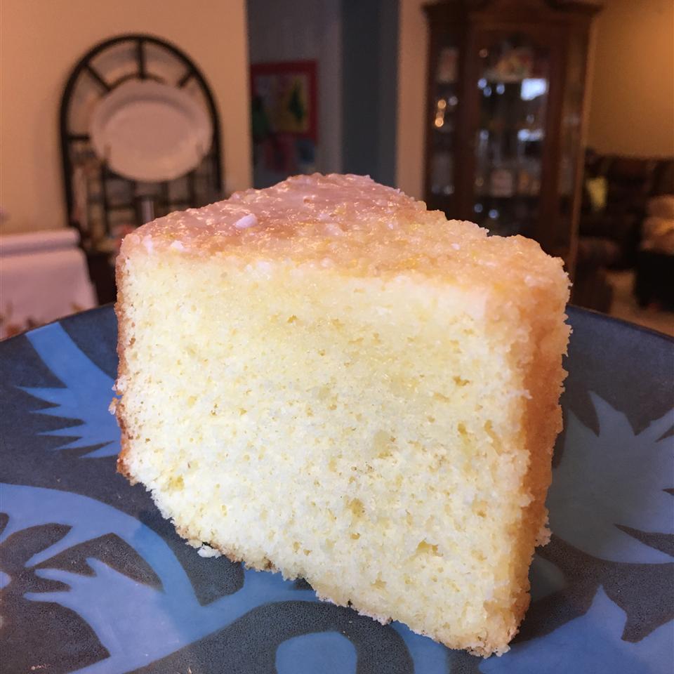 EggYolk Sponge Cake Recipe Allrecipes