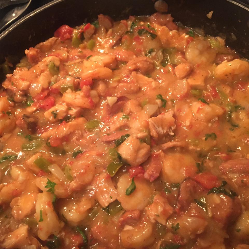 Gumbo Style Chicken Creole Recipe - Allrecipes.com