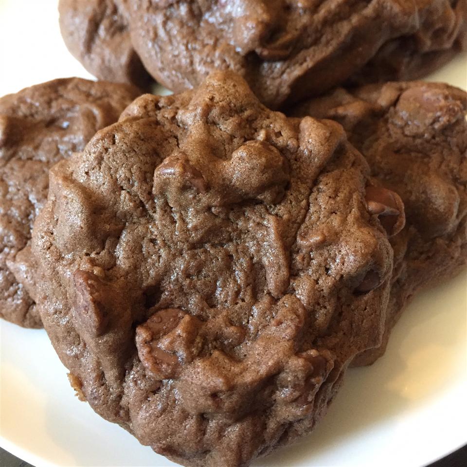 Chewy Brownie Cookies Recipe | Allrecipes