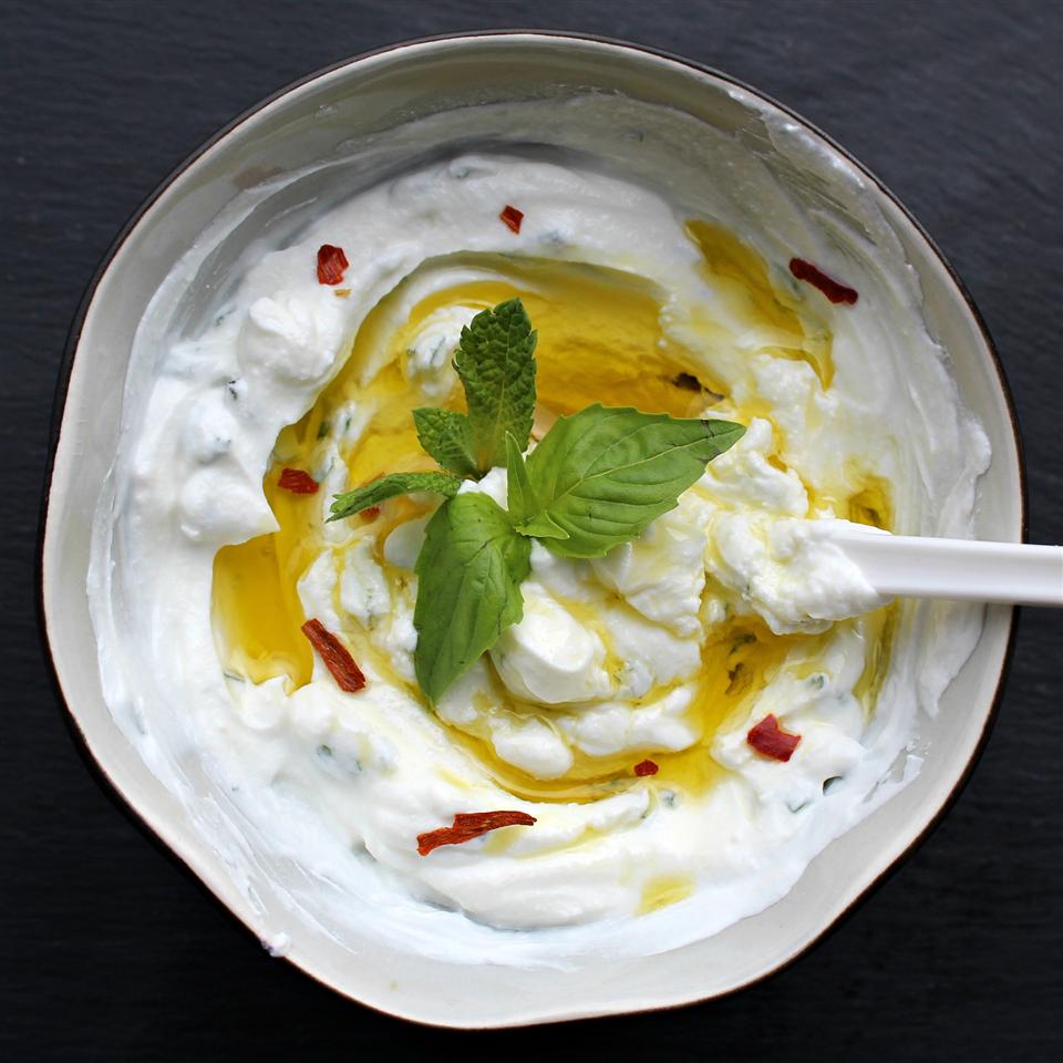 Labneh (Lebanese Yogurt) image