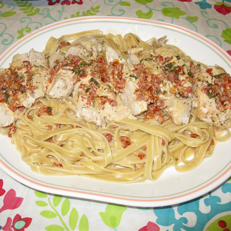 Chicken Milano Recipe