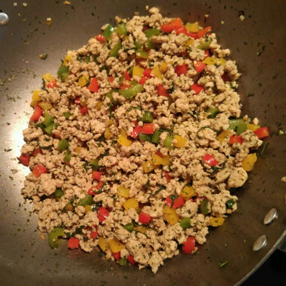Thai Ground Chicken Basil Recipe Allrecipes