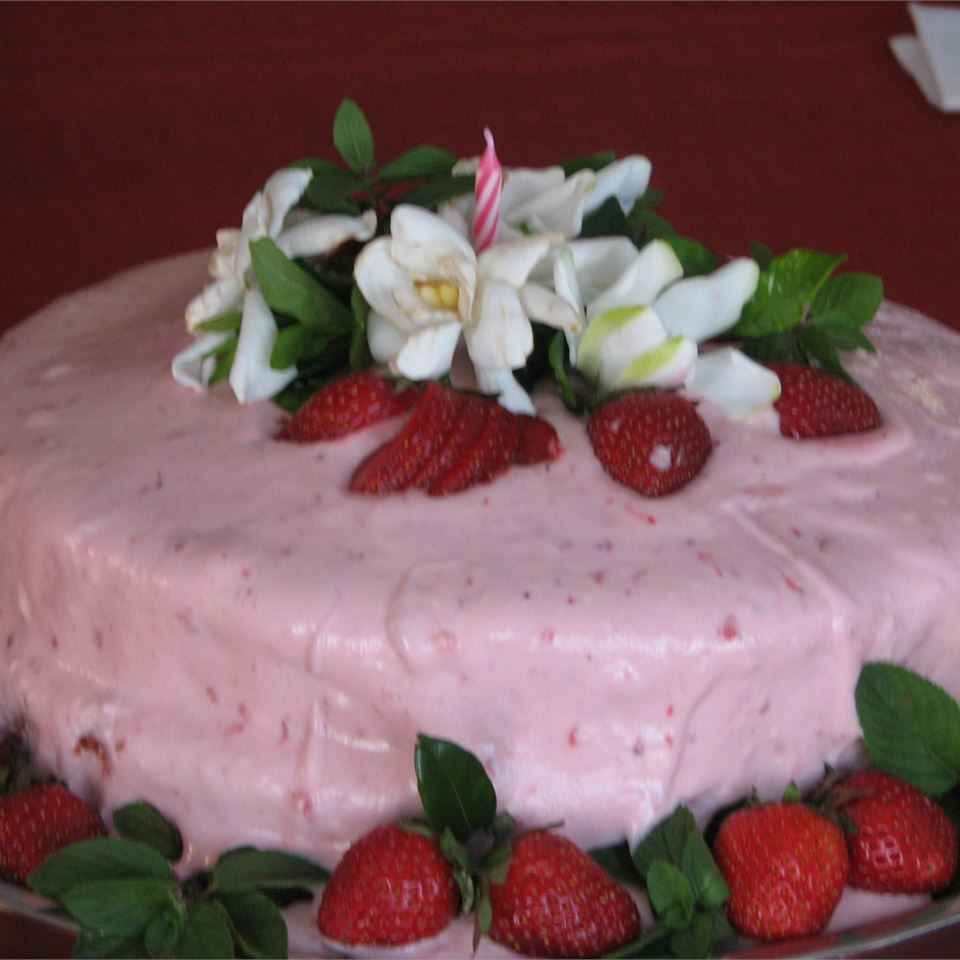 Strawberry Dream Cake II_image