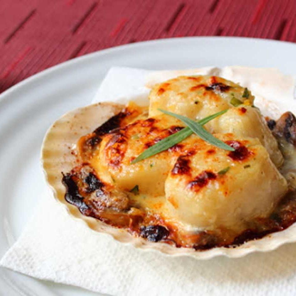 How to Make Coquilles Saint-Jacques_image
