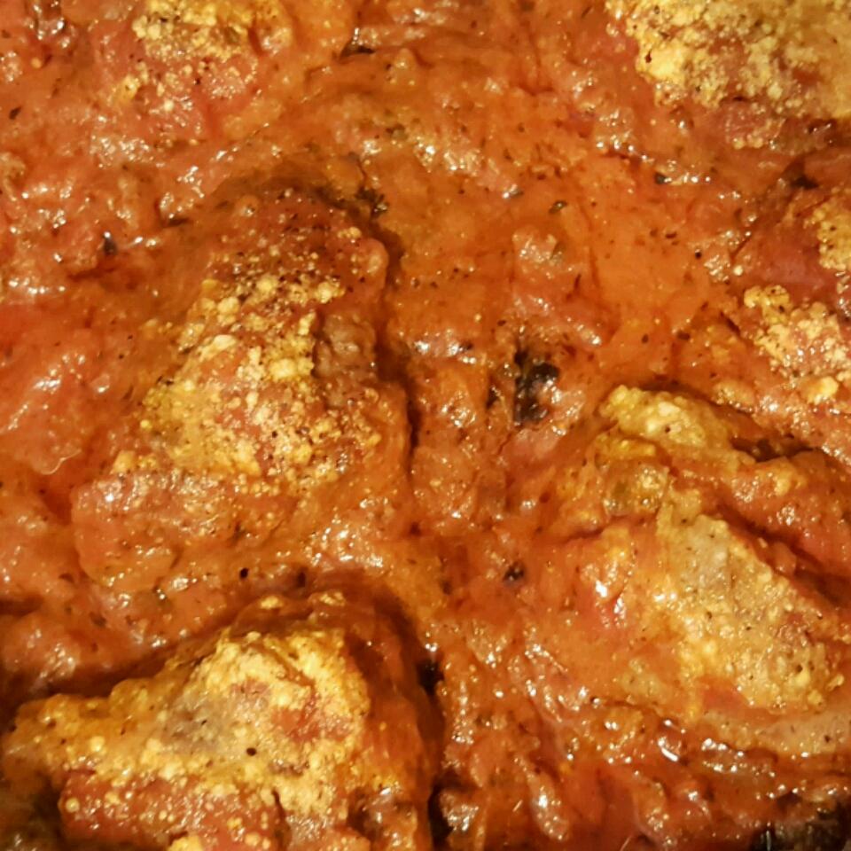 Steak Parmesan Recipe Allrecipes