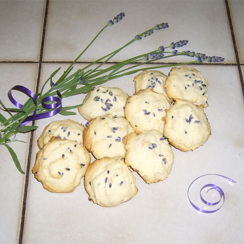Lavender Cookies Recipe Allrecipes