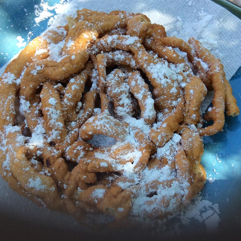 Funnel Cakes Recipe Allrecipes