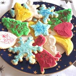 Soft Christmas Cookies Recipe | Allrecipes