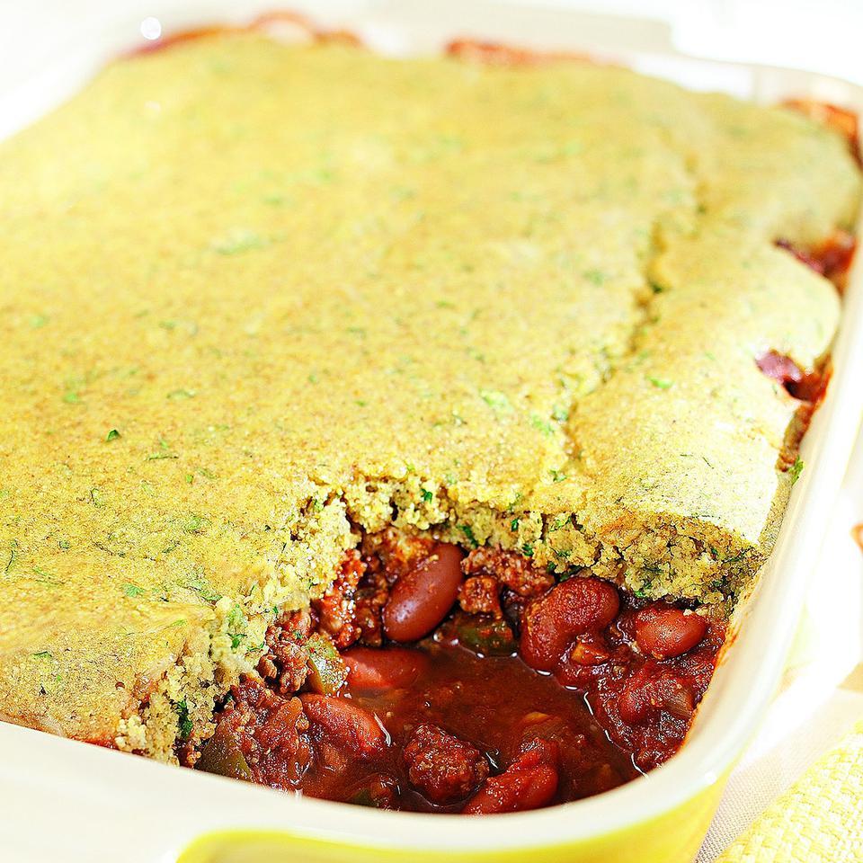 Chili Cornbread Casserole Recipe EatingWell   3757535 