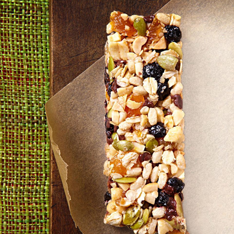 30 Minute Pre Workout Energy Bar Recipe for Build Muscle