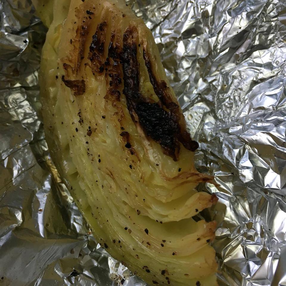 Cabbage on the Grill Recipe Allrecipes