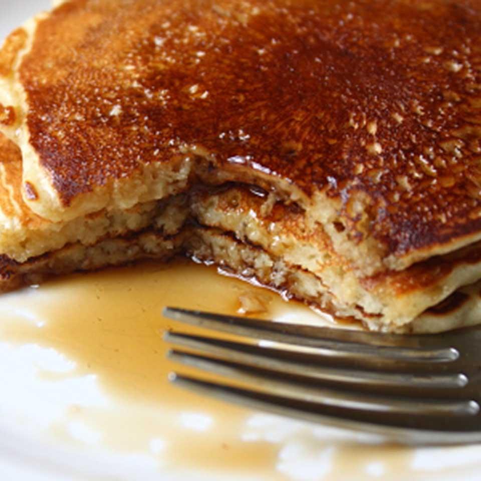Old-Fashioned Pancakes image