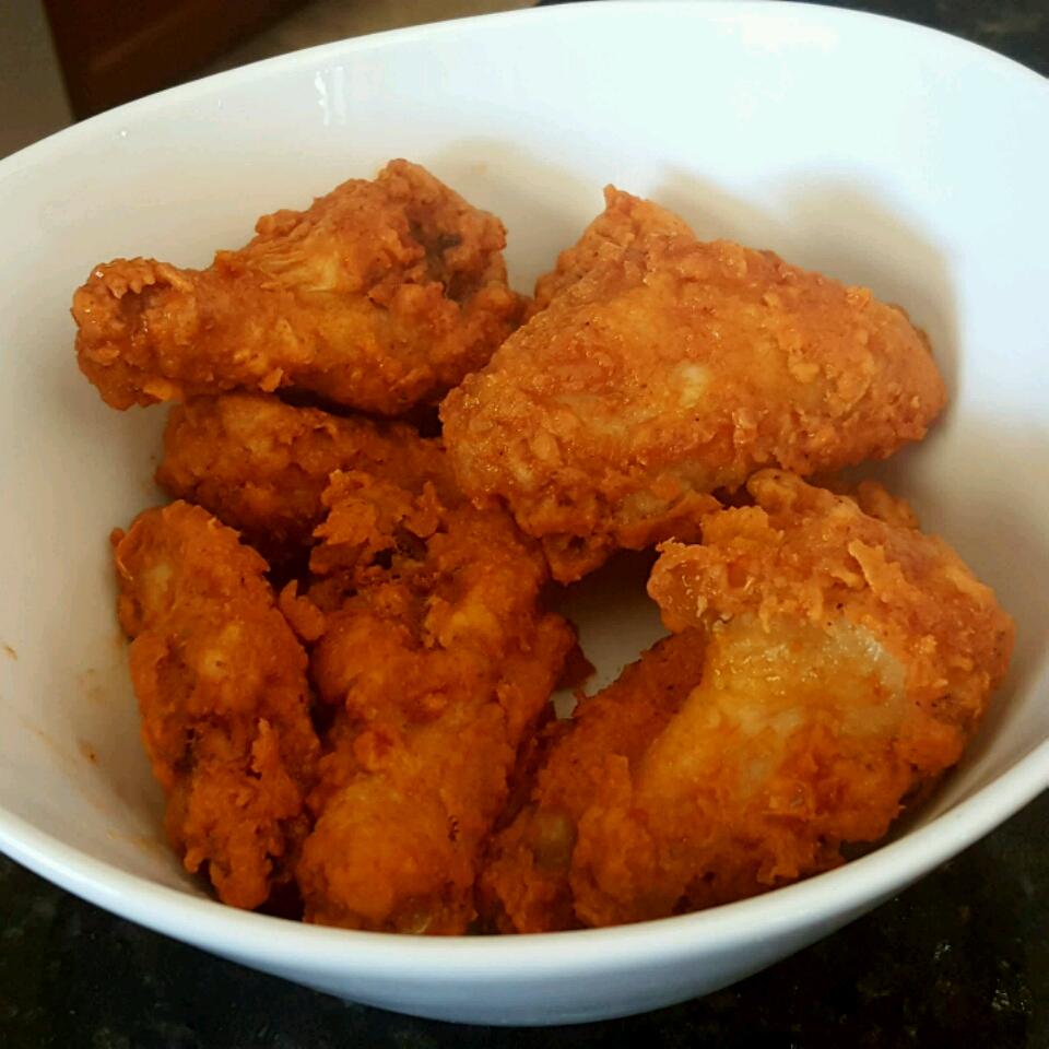 How To Deep Fry Chicken Wings In A Deep Fryer