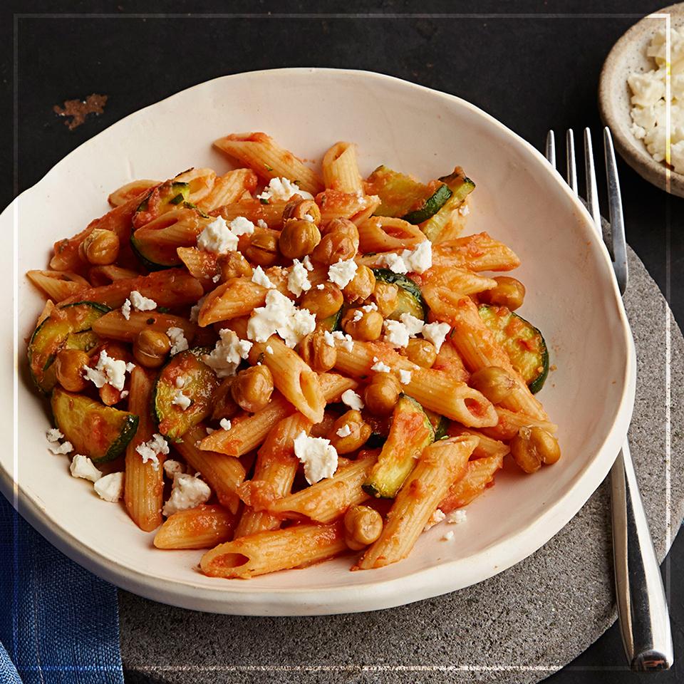 Barilla® Chickpeas and Pasta image