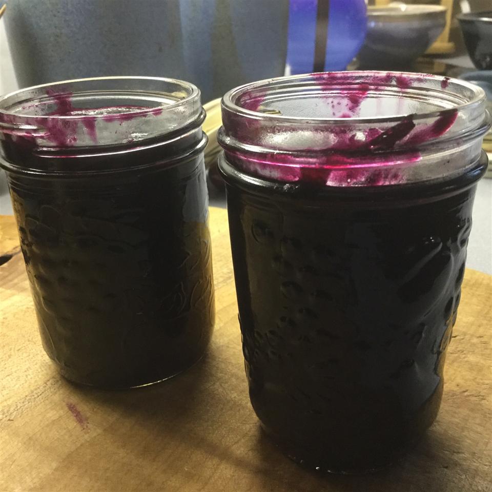 Easy SmallBatch Blueberry Jam Recipe Allrecipes