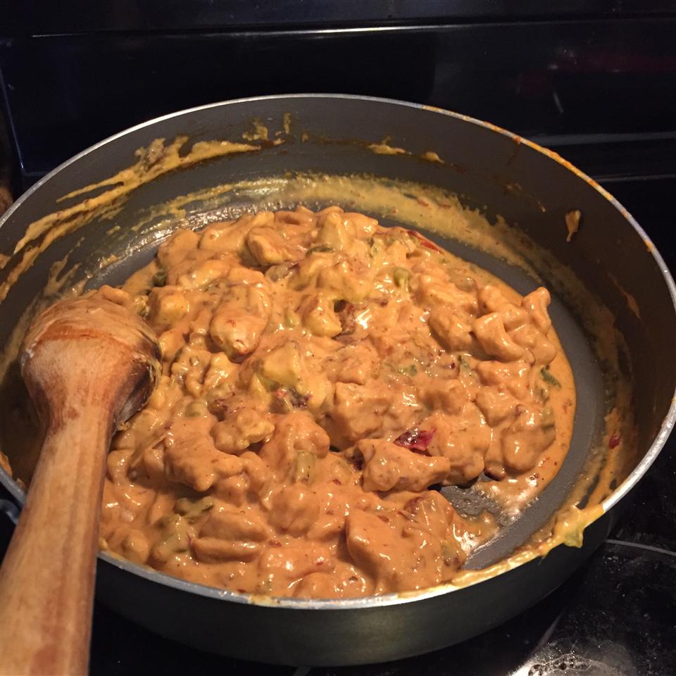 Chipotle Cream Chicken Recipe