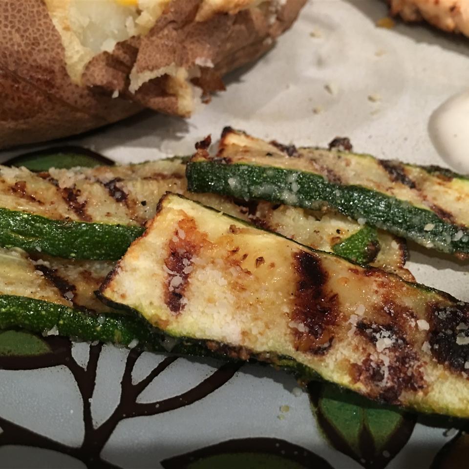 Grilled Parmesan Zucchini_image
