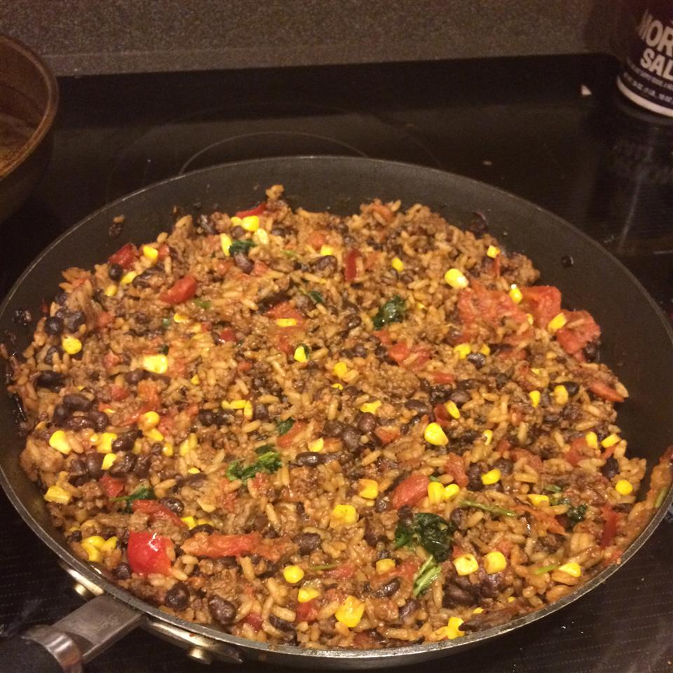Black Beans and Rice Chili Allrecipes