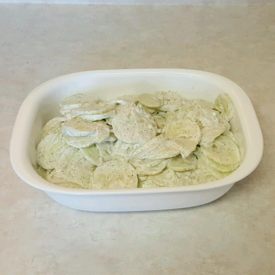 Cool Cucumber Salad Recipe Allrecipes 6441