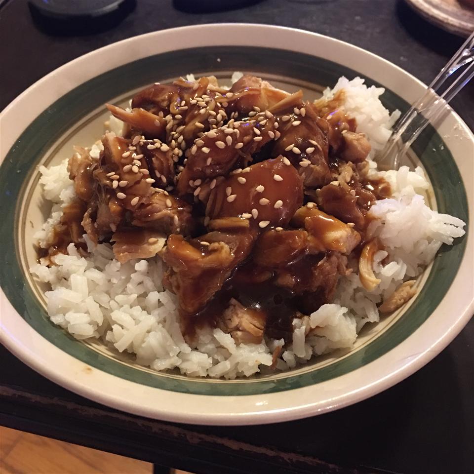 Pressure Cooker Teriyaki Chicken Recipe Allrecipes