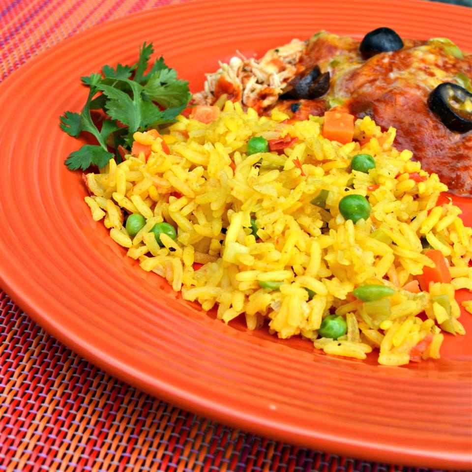 Mamacita's Mexican Rice_image
