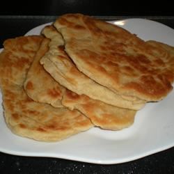 Indian Naan Ii Recipe 