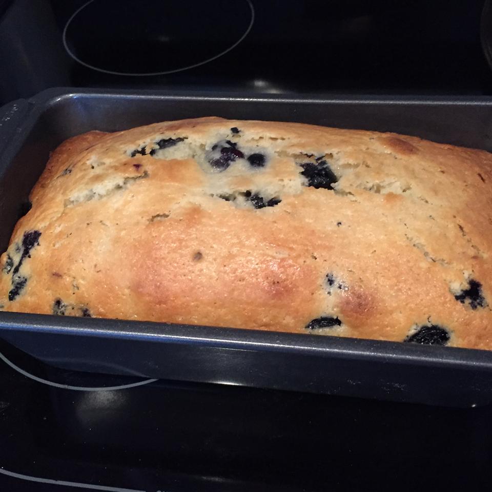 Blueberry Loaf Recipe Allrecipes