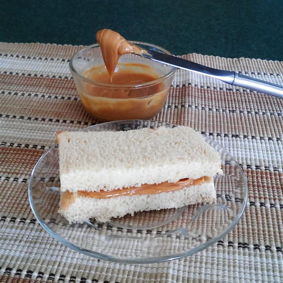Peanut Butter and Honey Sandwich Recipe | Allrecipes