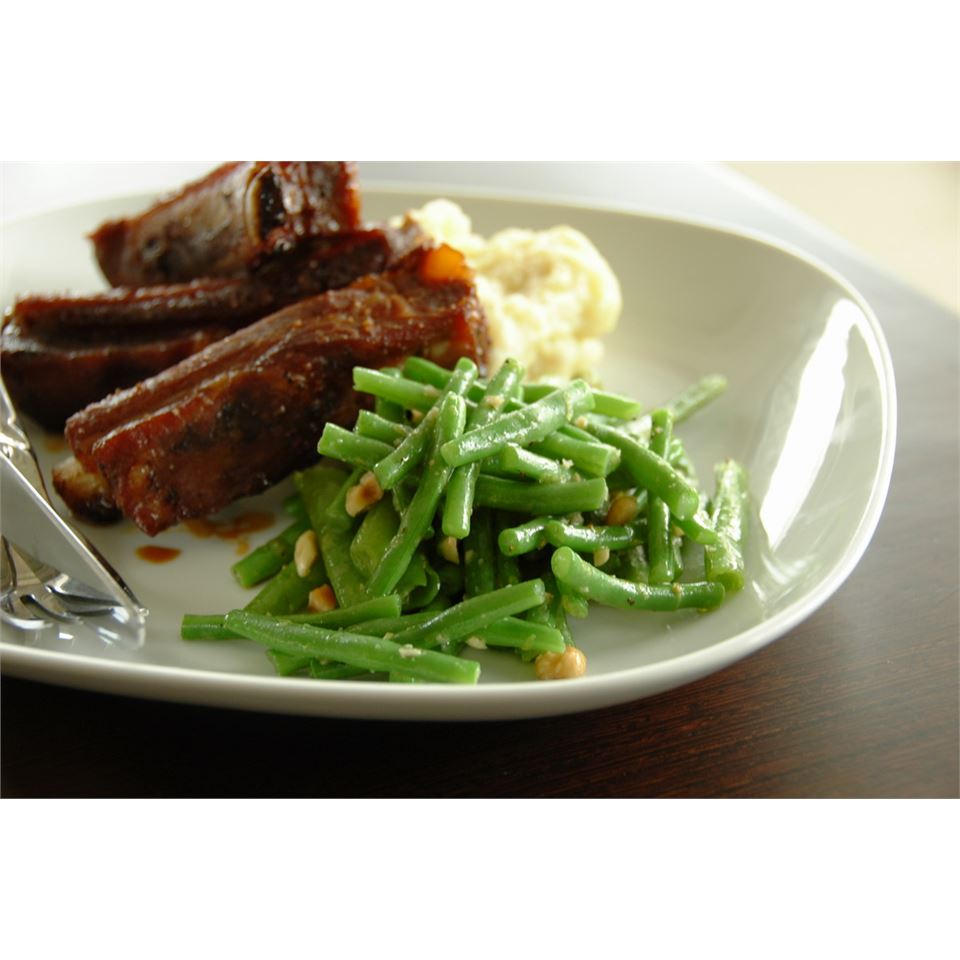 Green Beans with Hazelnuts and Lemon Recipe Allrecipes