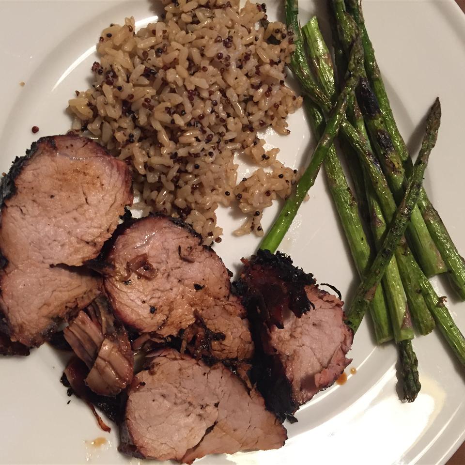 Marinated Grilled Pork Tenderloin Recipe Allrecipes