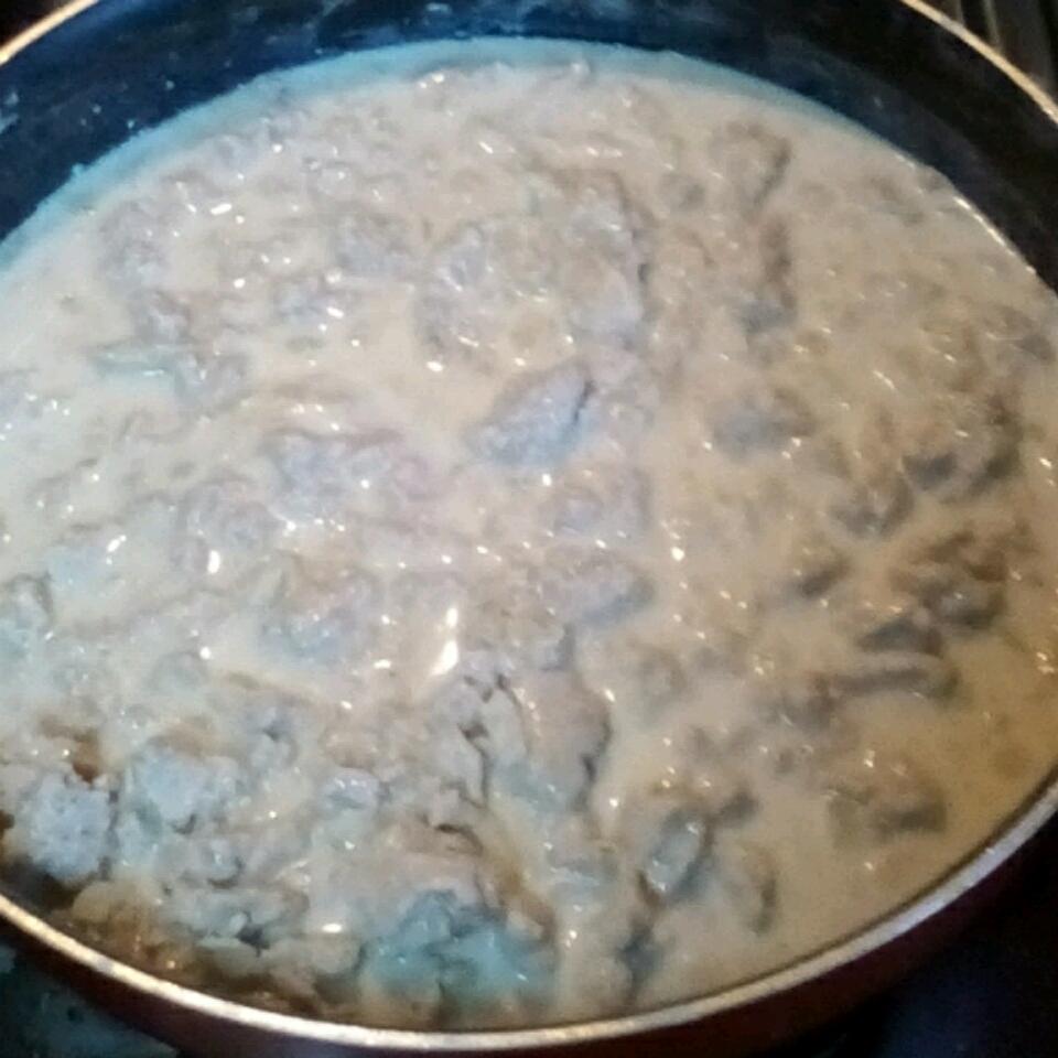 Pork Sausage Gravy Recipe Allrecipes