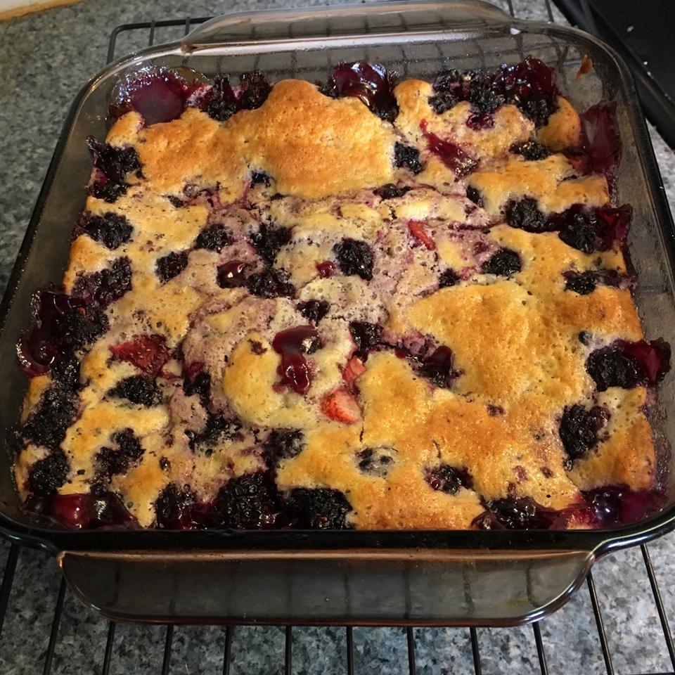 Baking Mix Blackberry Cobbler Recipe Allrecipes