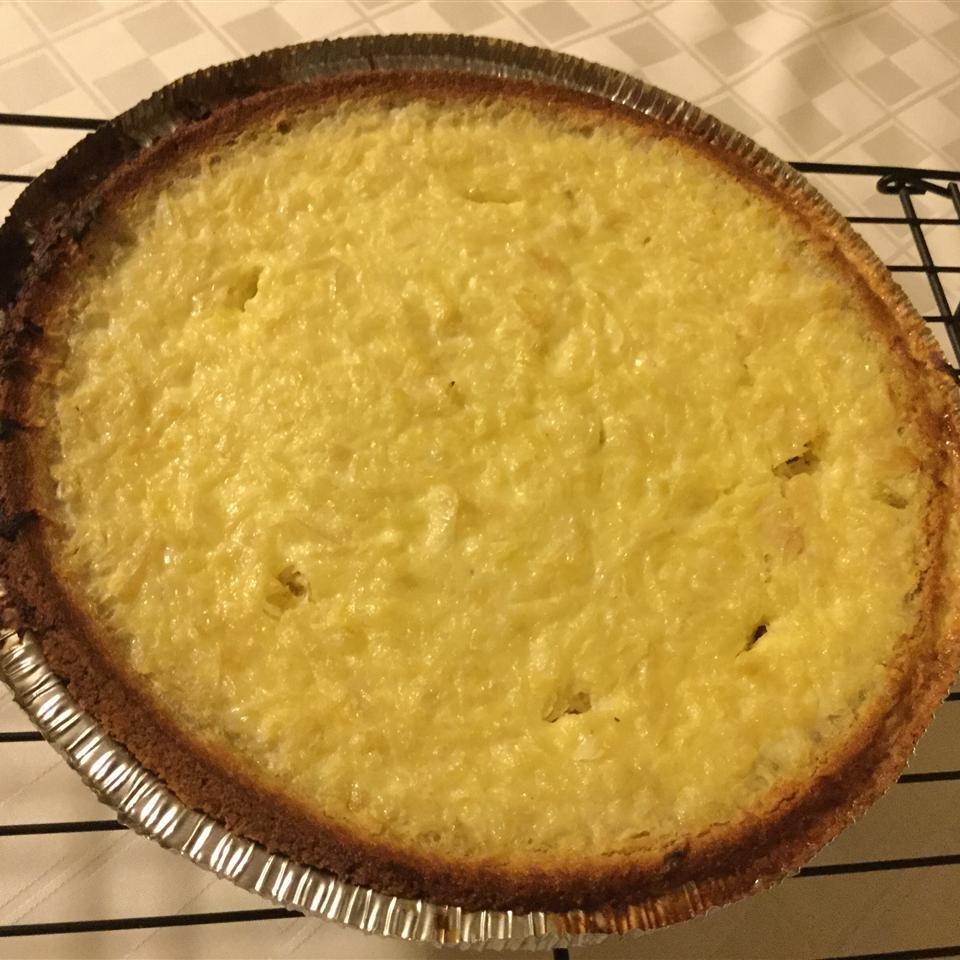 Amish Sauerkraut Surprise Custard Pie Recipe Allrecipes