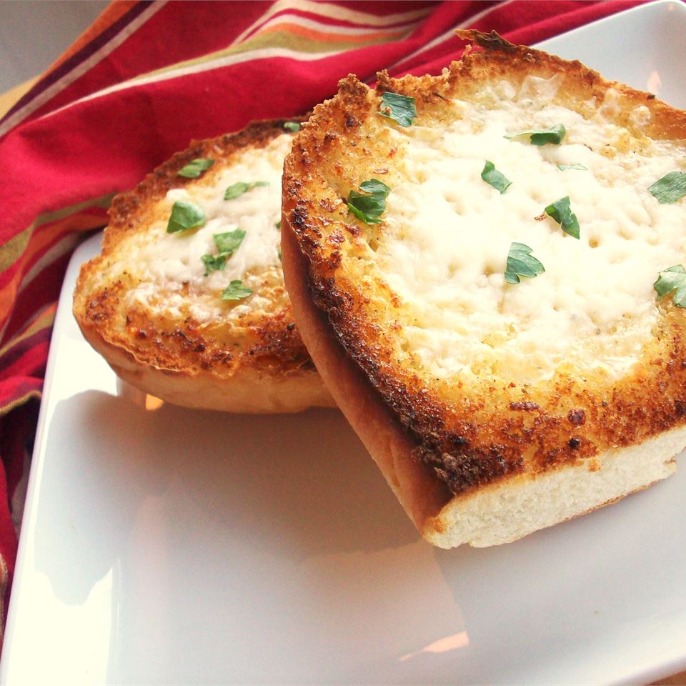 Prissy's Garlic Bread image