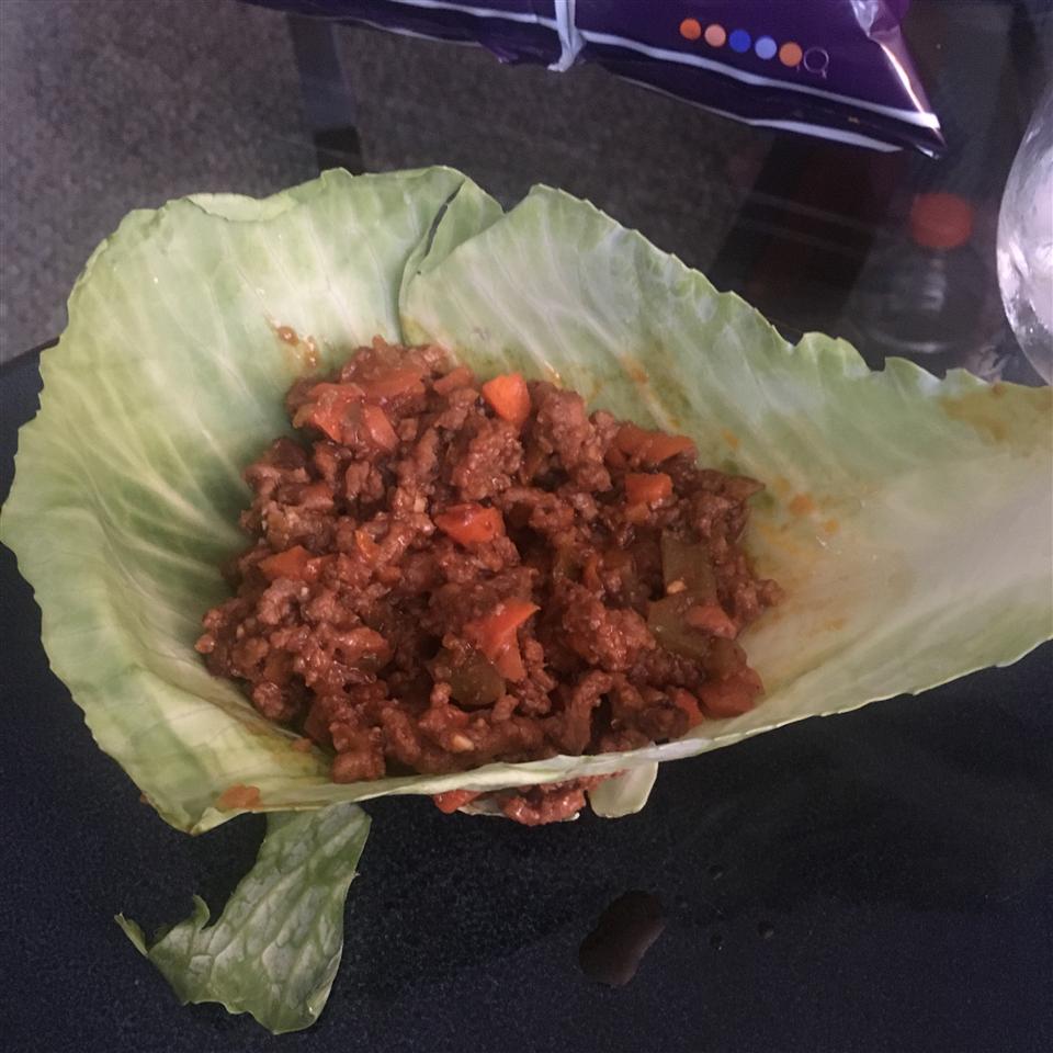 Healthier Sloppy Joes II Recipe Allrecipes