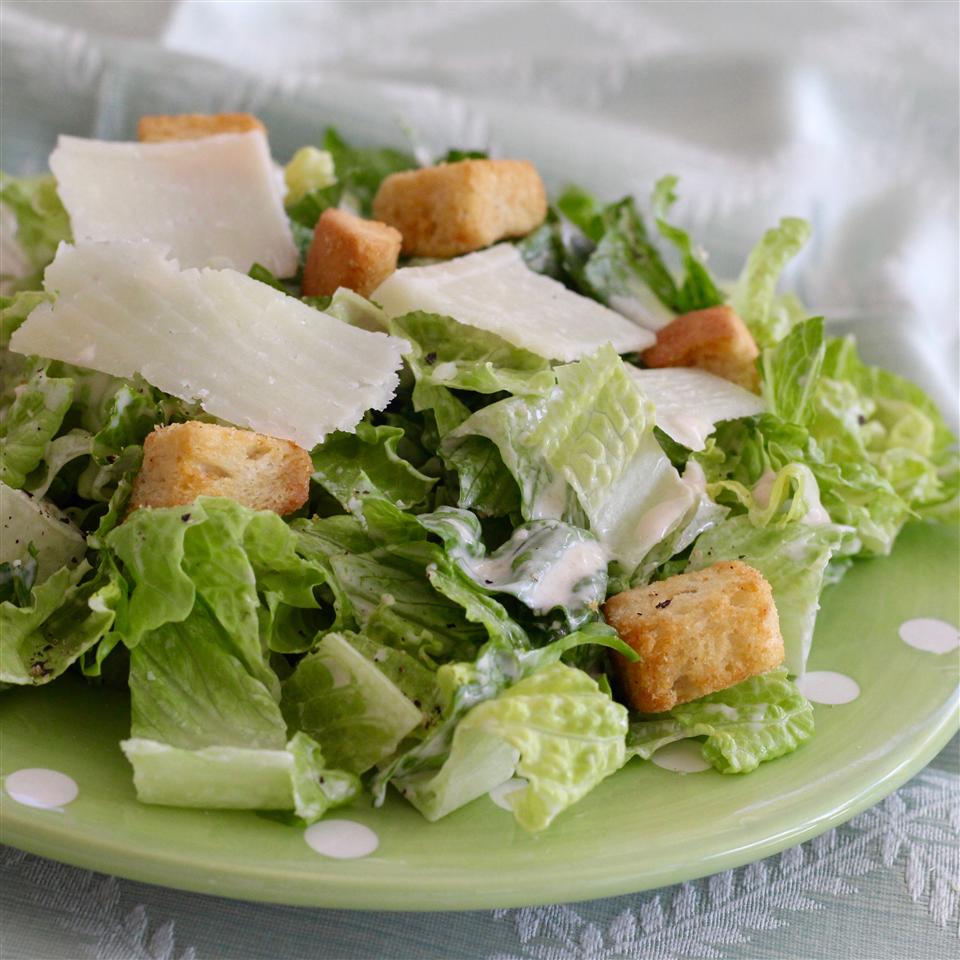 The Last Caesar Salad Recipe You'll Ever Need_image