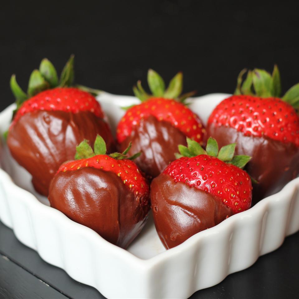 Chocolate Strawberries_image