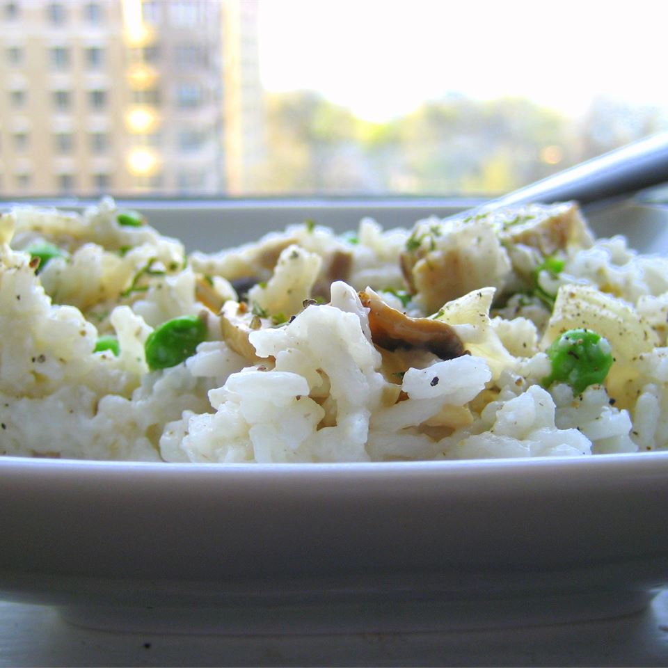 Best Mushrooms And Peas Rice Recipes