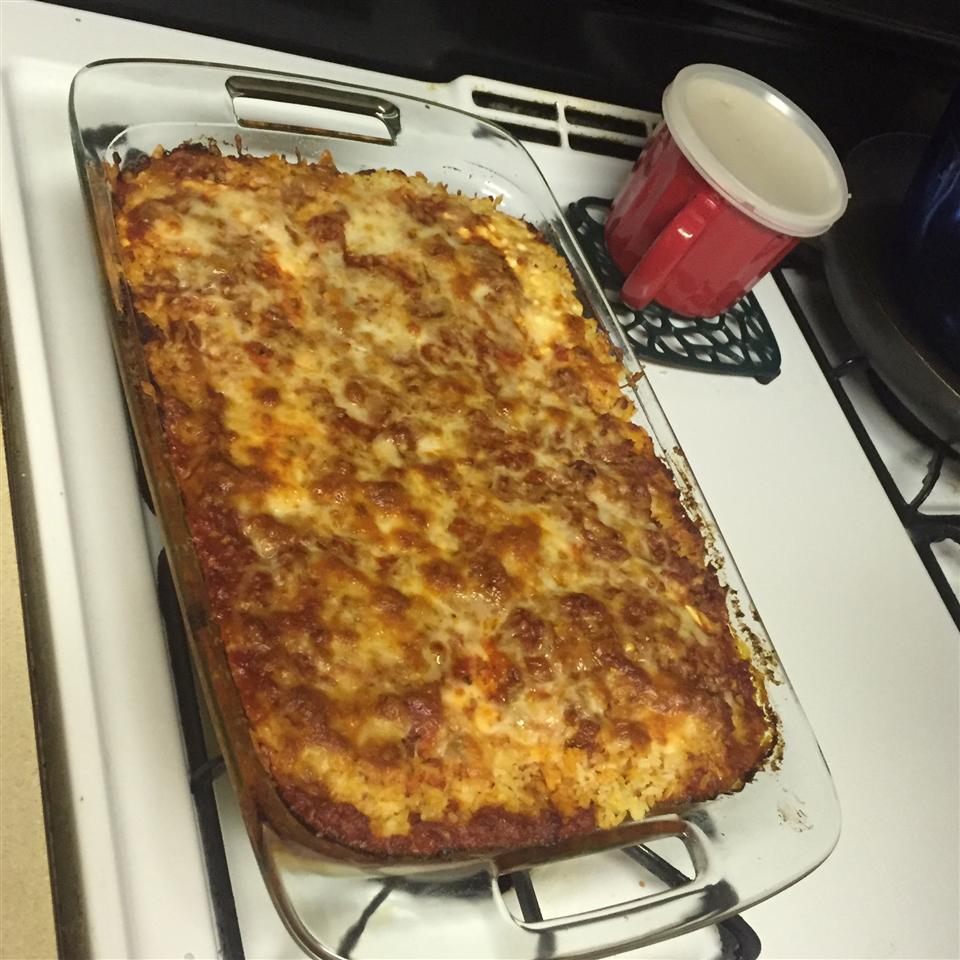 Rice Lasagna Recipe | Allrecipes