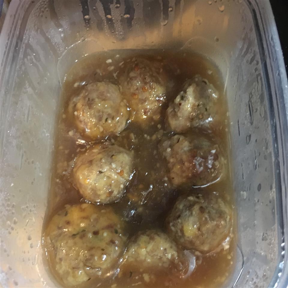 Sweet and Sour Pork Patties Recipe Allrecipes