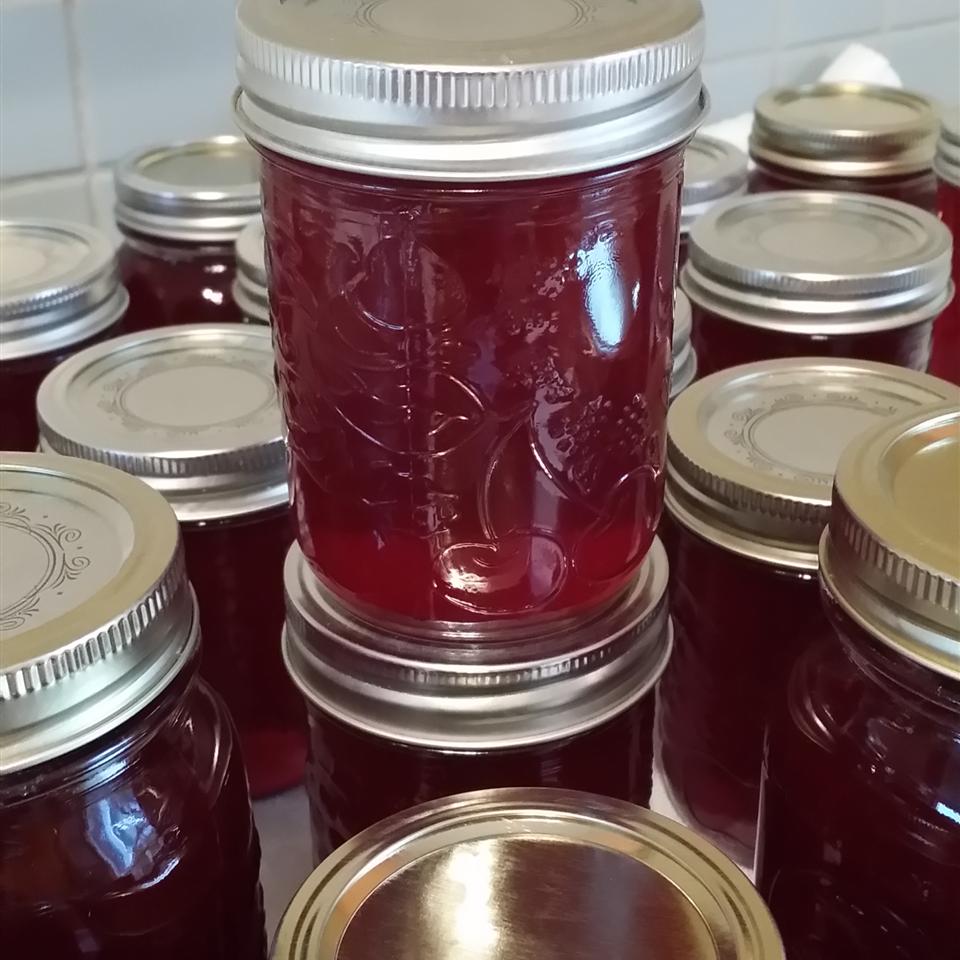 Mary Wynne's Crabapple Jelly_image