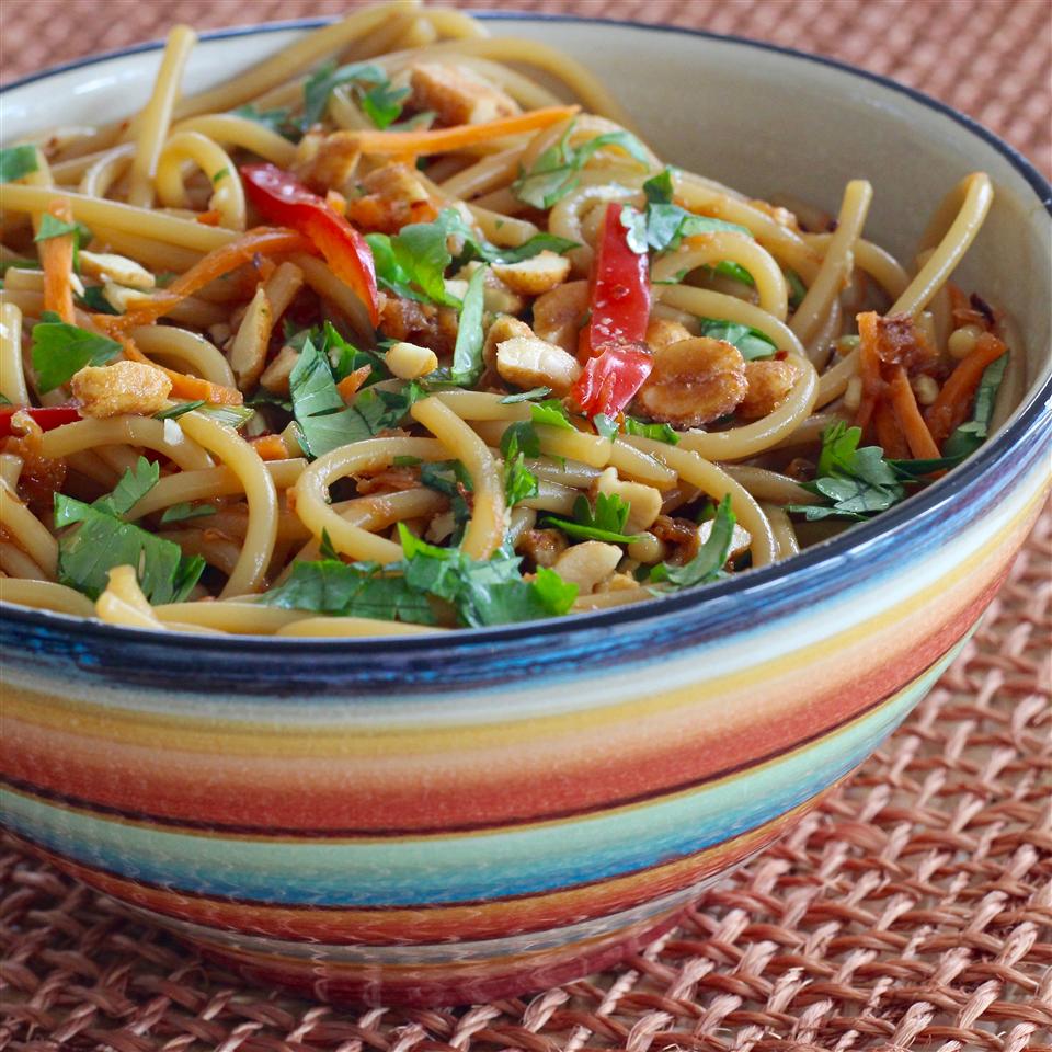 Thai-Inspired Noodle Salad_image