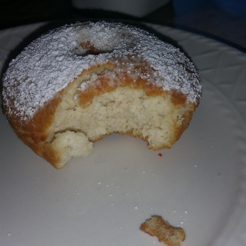 Plain Cake Doughnuts | Allrecipes