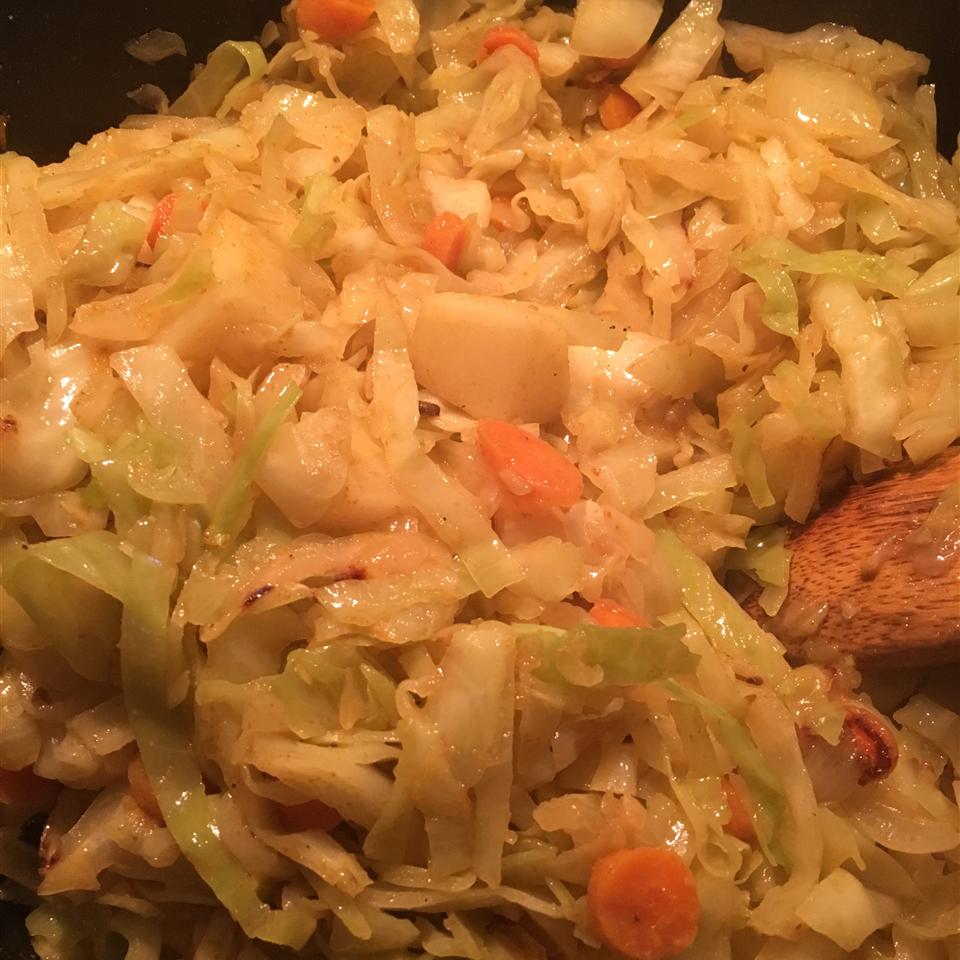 Ethiopian Cabbage Dish Recipe Allrecipes