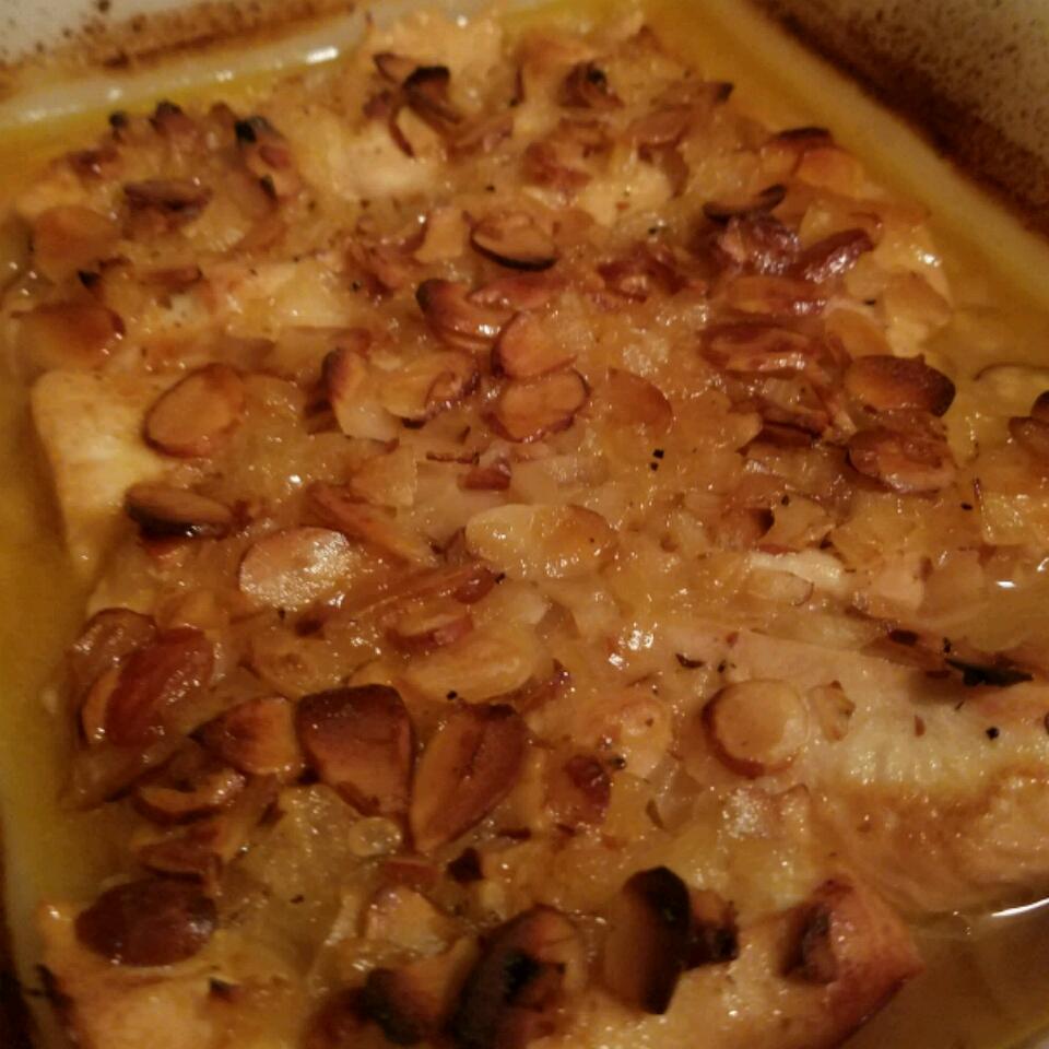 Honey Almond Chicken Recipe Allrecipes