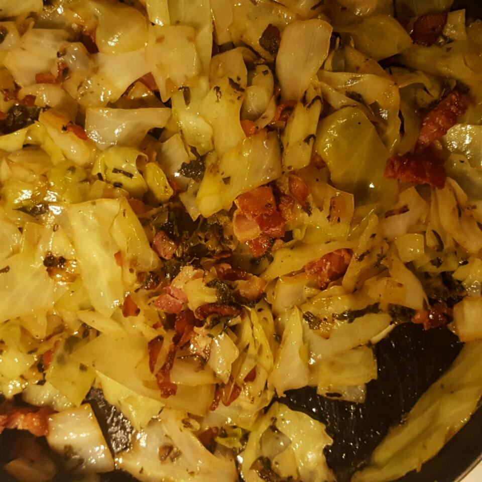 Smothered Collard Greens and Cabbage Recipe | Allrecipes
